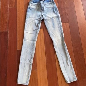 Express skinny jean